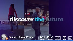 The Event Promo