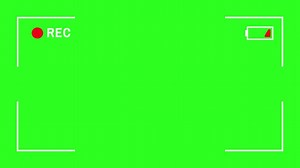 Camera, Camcorder, Overlay. Free Stock Video