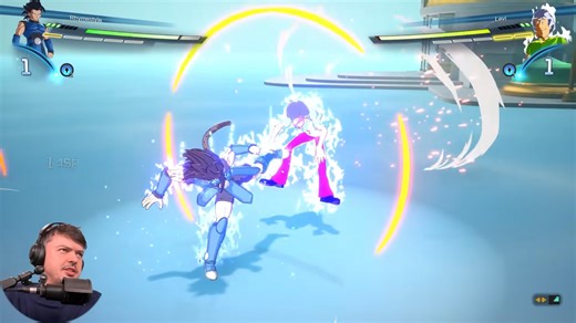 Epic Dragon Ball Sparking Zero modded battles