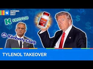 Tylenol maker Kenvue bought for $40B amid legal controversies