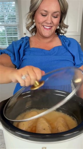 Slow Cooker Chicken and Gravy