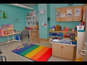 Childhood Liminal Spaces