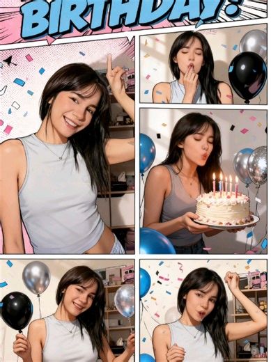 Video edits Happy birthday animación de @Isa💚🐭 #ISA #TEAMRATITAS #CUMPLEAÑOS #CapCut #paratiiiiiiiiiiiiiiiiiiiiiiiiiiiiiii