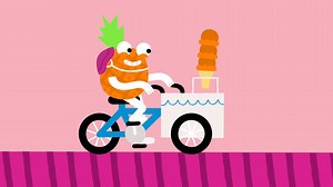 Nick Jr 2014 Summer IDs: CRASH