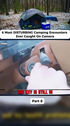 Part 8: Unfolding Terrifying Moments in Horror Movies