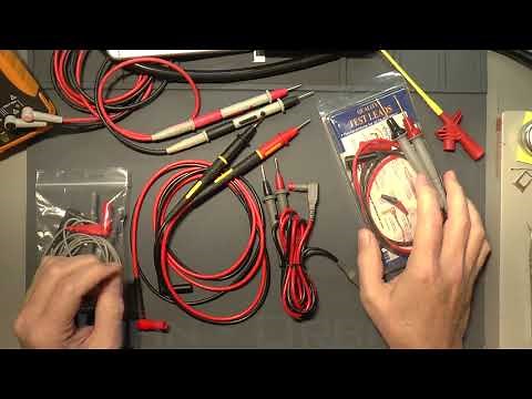 Best Multimeter Test Leads