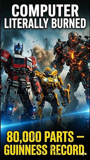 Transformers Secret EXPOSED 😱 Devastator Was TOO REAL for Computers to Handle!