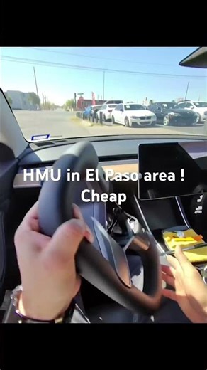 Tesla yolk EL paso area installation