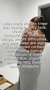 70K views · 30 reactions | Did you know that magnesium deficiency can...