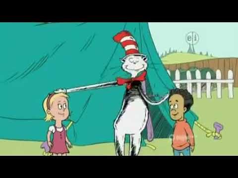 The Cat in the Hat Knows a Lot About That! S1 E3 - Many Ants Make Light Work/Nest Best Thing