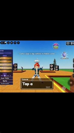 dança de james no roblox