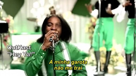 Outkast - Hey ya! (2003) #anos2000 #nostalgia - #heyya