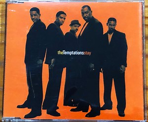 The Temptations - Stay