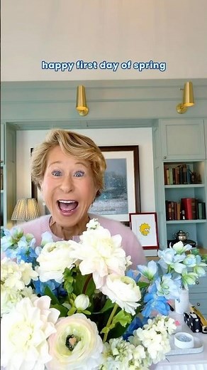 Celebrating the first day of spring with a life hack I swear by!! 💐🌻🌷🌸🪻🌼