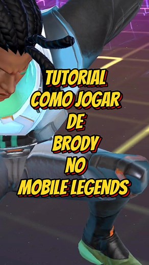 Brody Mobile Legends Tutorial: Best Build, Combos, and Strategies