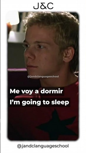 Spanish phrases for sleep & tiredness ✨
