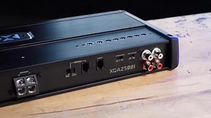 XQA25001 - Powerhouse Monoblock Amp 🔊 2,500W of Pure Power! Meet the XQA25001, our most powerful monoblock amp designed for ground-shaking bass and unreal clarity. 🎶 💥 Watch it in action! ➡ https://tinyurl.com/2p9jhxzh 🔥 Get 15% OFF for a limited time! ➡https://tinyurl.com/2ka7xcm4 #NVX #NVXAudio #CarAudio #CarAmplifier #BassBoost | NVX