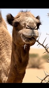 695K views · 8.9K reactions | El camello comiendo espeinas | bobelcurioso | Facebook