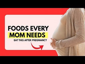 10 Best Postpartum Foods to Heal Your Body FAST