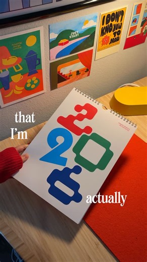 edgykatrina | brand and graphic designer on Instagram: "monday start date calendars are live…along with 3 awesome poster designs… and I will be trying out this monday calendar for myself!!! who is joining me 🤠"