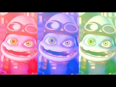 Crazy Frog – Coffin Dance Song (COVER)
