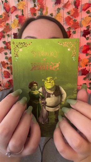 Shrek Makeup #asmr #asmrpersonalattention #fyp #makeup #disney