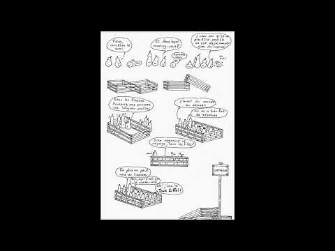 Le Cageot - Francis Ponge