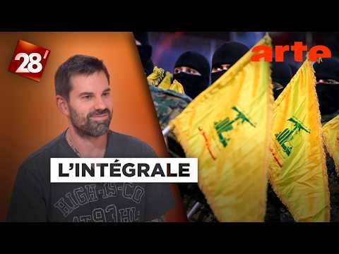 Psychiatre… et bipolaire / Désarmer le Hezbollah, mission impossible ? | 28 minutes | ARTE