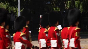 “The Garrison” is a new piece of music specially composed in tribute to the exemplary service of Garrison Sergeant Major WO1 Andrew (Vern) Stokes who is celebrating 10 years in his role planning and delivering major State Ceremonial events for the British Army. The new music will feature in this year’s King’s Birthday Parade. WO1 Vern Stokes joined the Coldstream Guards when he was 16. He said: “When I hear the tune ‘The Garrison’ it fills me with enormous pride that someone, in this instance Se