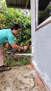 Bracket Aesthetic Artistic Aircond Installation #izmadi #amateuraircondservices #airconditioninginstallation #aircond #Bintulusarawak #aesthetic #artistic #mediaaircond #kampungjepak #kampungwarisanjepak #panasonic #inverter #haier #hisense #AUX #ACSON #VALUE #SUPERSTAR #WORX | Iz-madi Easz