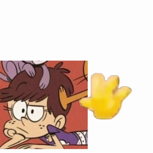 HELLO LUNA LOUD! | luna loud