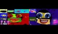Mix of 2 videos from youtube : Klasky Csupo and 4ormulator V1 has a Sparta Remix