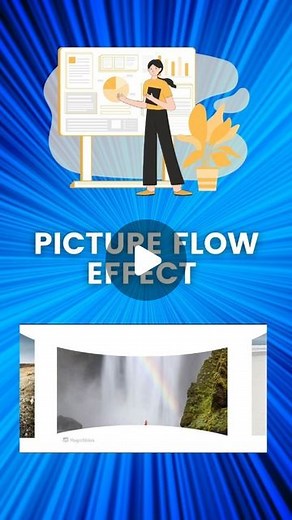 MagicSlides.app | AI PowerPoint Expert on Instagram: "Try this effect for your next presentation 😉 Follow @magicslides.app @magicslides.app #powerpointtemplates #powerpointanimation #powerpointdesign #powerpointslides #powerpoint #presentationdesign #powerpointslides #powerpointanimation #powerpointtutorial #powerpointart"