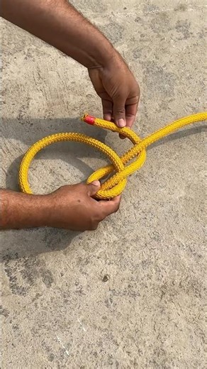 The King Of Knots Ever!