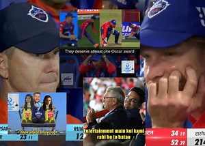 "Jay Shah >>> Christopher Nolan"- Top 10 funny memes after DC edged out PBKS in a high-scoring thriller in IPL 2023