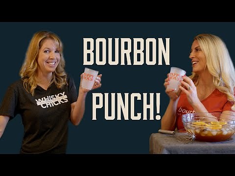 Bourbon Punch | Drink Recipe
