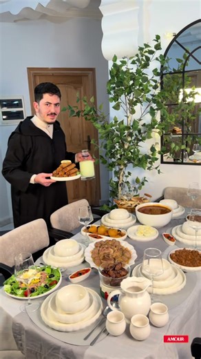 طاولة رمضانية ❤️ | Ramadan Meals