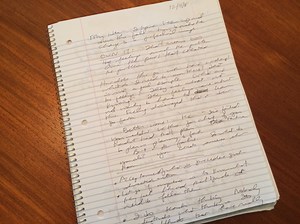 The One-Minute Rule for "Thinking on Paper" - Thinking Directions