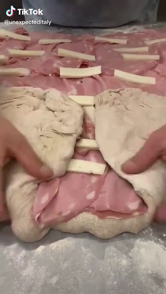 Authentic Italian Bakery in Barletta: Mortadella Delicacy by Dicataldo