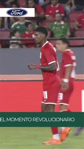 CERCA DE UN GOLAZO, Tiro con mucho peligro de Gutiérrez | Panamá 0-0 México #shorts