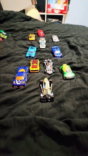 hot wheels acceleracers trailer