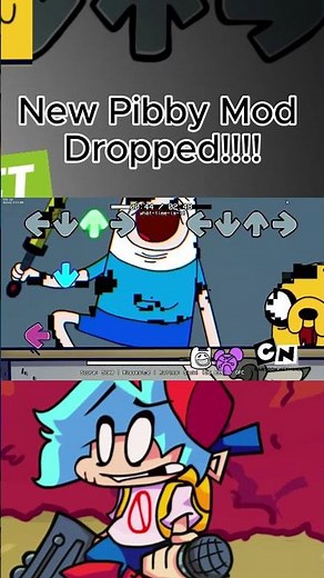 Is Pibby going to Survive This???? #fridaynightfunkin #fnf #fnfpibby #creepypasta #pibby #pibbyxfnf