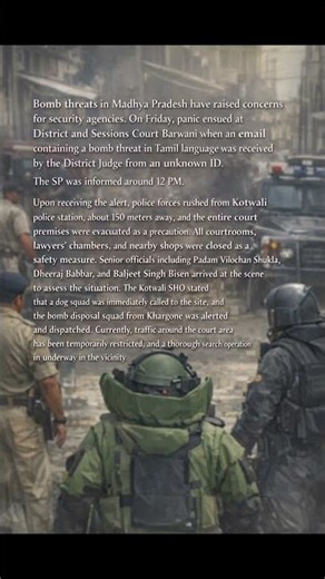 Cyber Terror Threat? The Anonymous Email That Evacuated an Entire Court | Fact Index Files