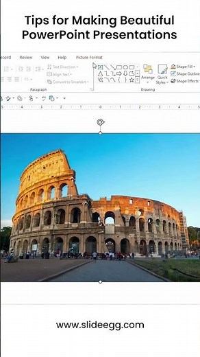 Tips for Making Beautiful PowerPoint Presentations