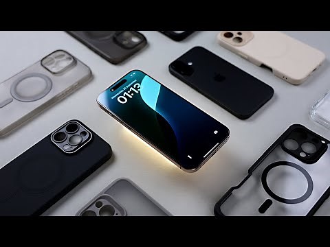 Unfiltered review: ESR Case Line-Up for iPhone 16/16 Pro (Max)