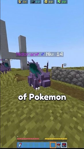 Pokemon in Minecraft!?! 🤯