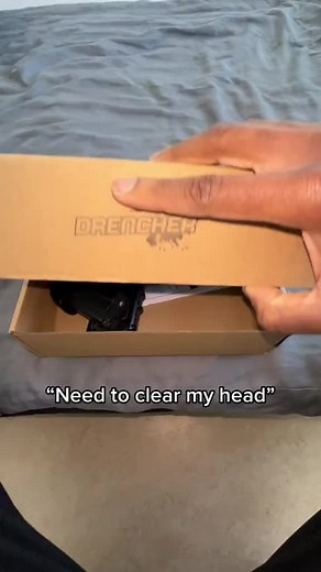 An original water gun🔥 #watergunfight #aquagun #aquablaster #aquaglock #waterglock #watertoys