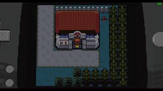See the Working Pokemon GBA Game Created Inside of Minecraft