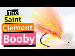 How to tie a St Clements Booby for Fly Fishing