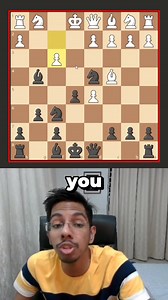 Reverse the Scholar's Mate #chess | Ishdafish5